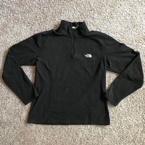 The North Face Quarter Zip Fleece